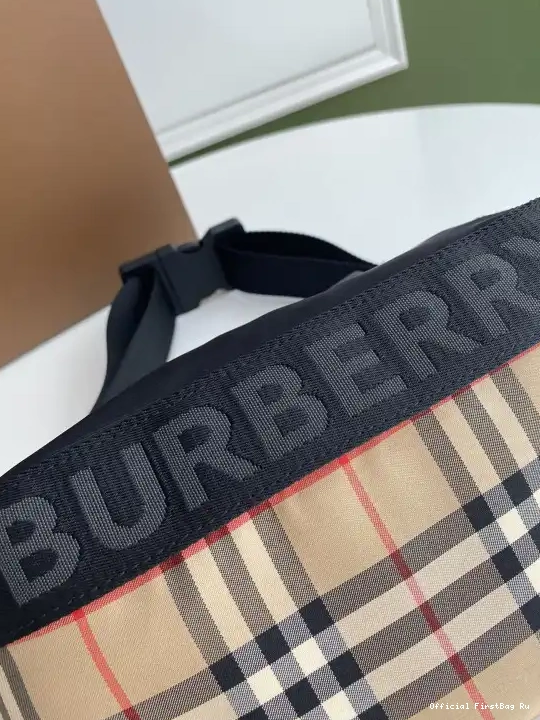 Official FirstBag Ru BURBERRY BAG BUM 0507